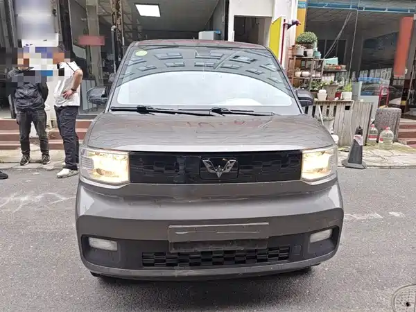 Wuling Hongguang MINIEV 2020