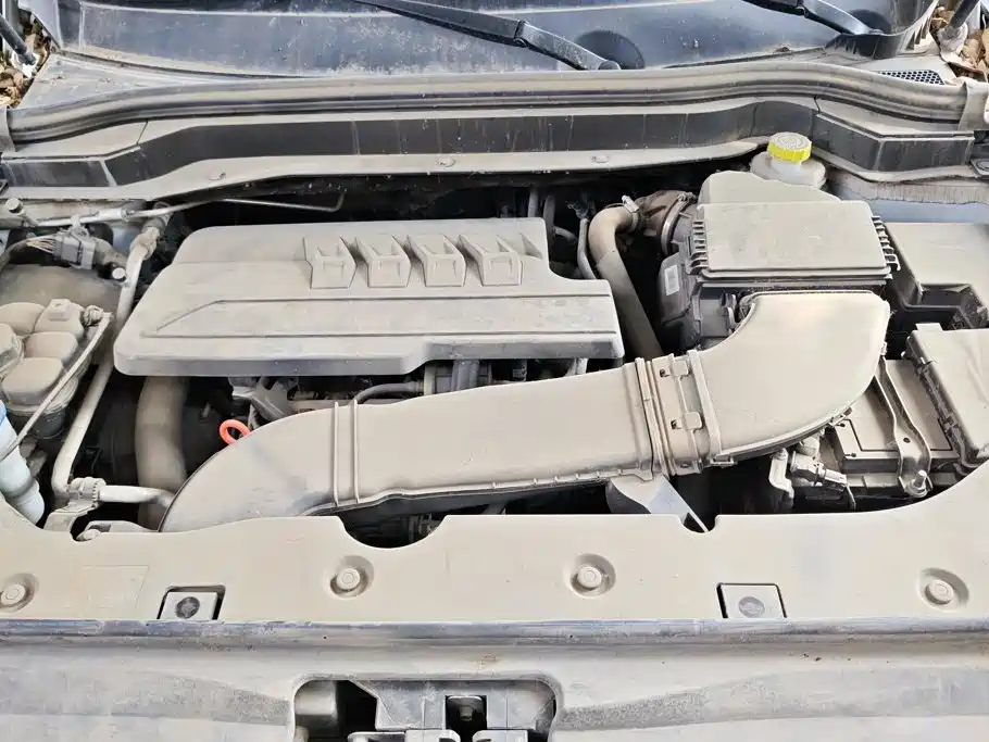 Haval H6 2024 — фото 10
