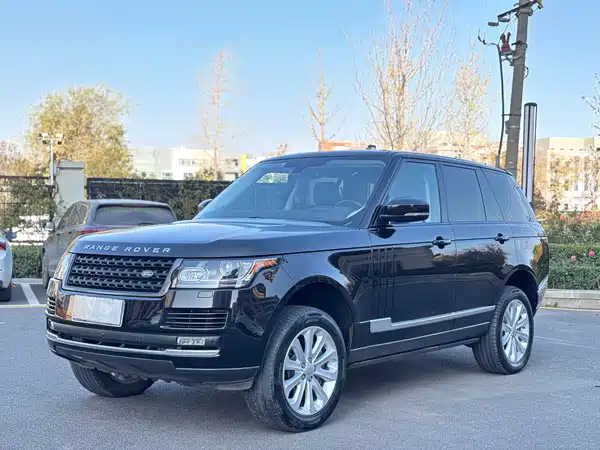 Land Rover Range Rover 2016