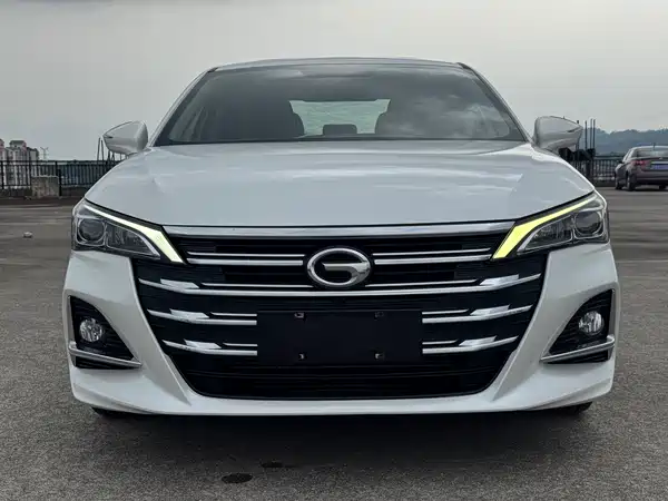 GAC Trumpchi GA6 2020