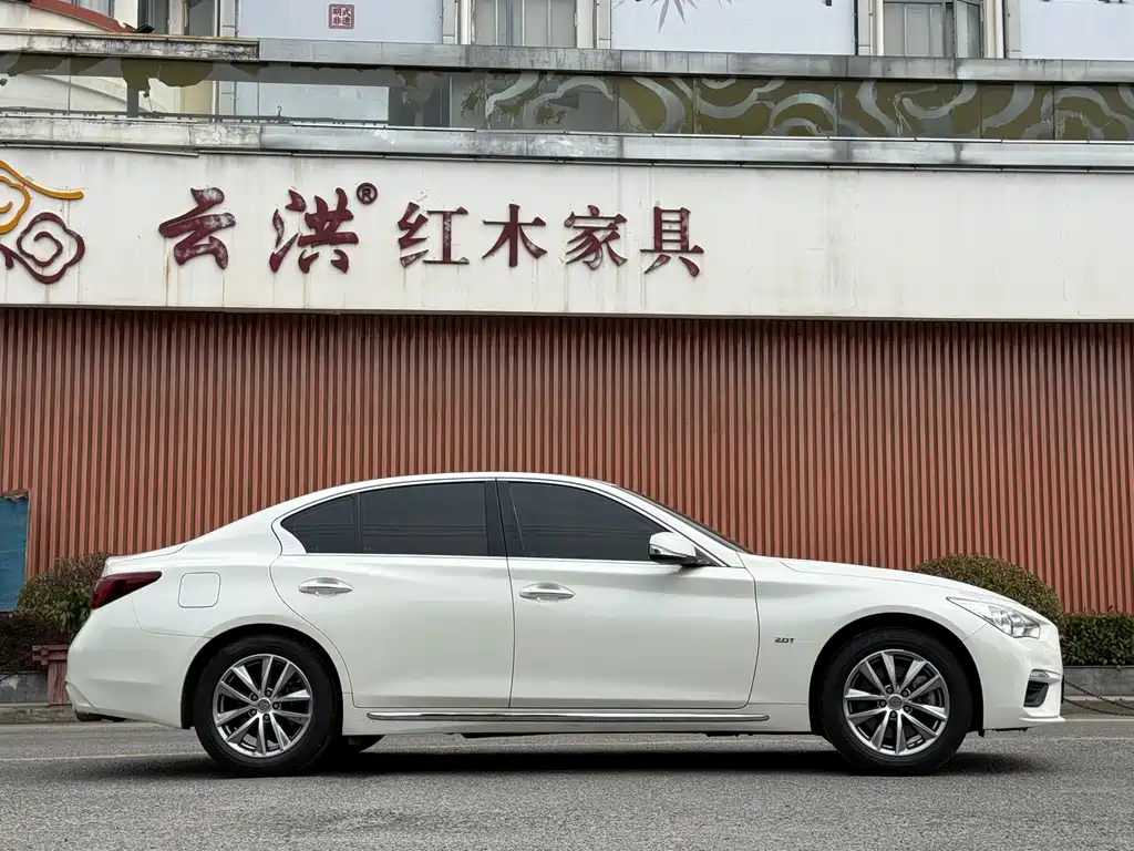 Infiniti Q50L 2023 — фото 7