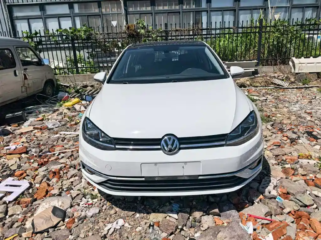 Volkswagen Golf 2020