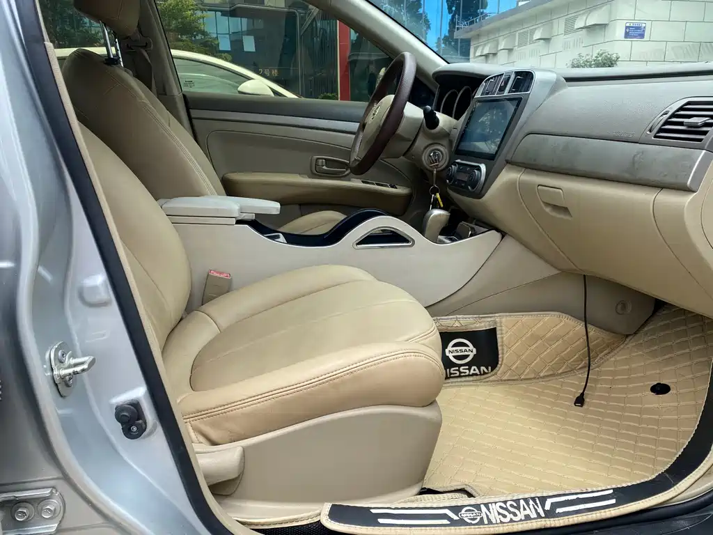 Nissan Sylphy 2017 — фото 10