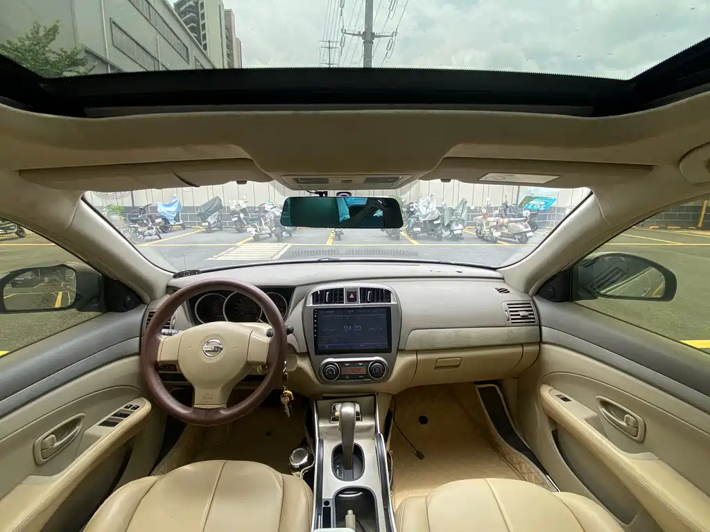 Nissan Sylphy 2017 — фото 11