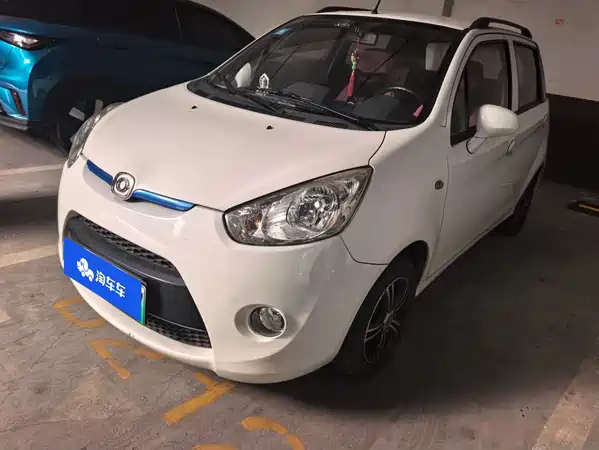 Haima Aishang EV 2018