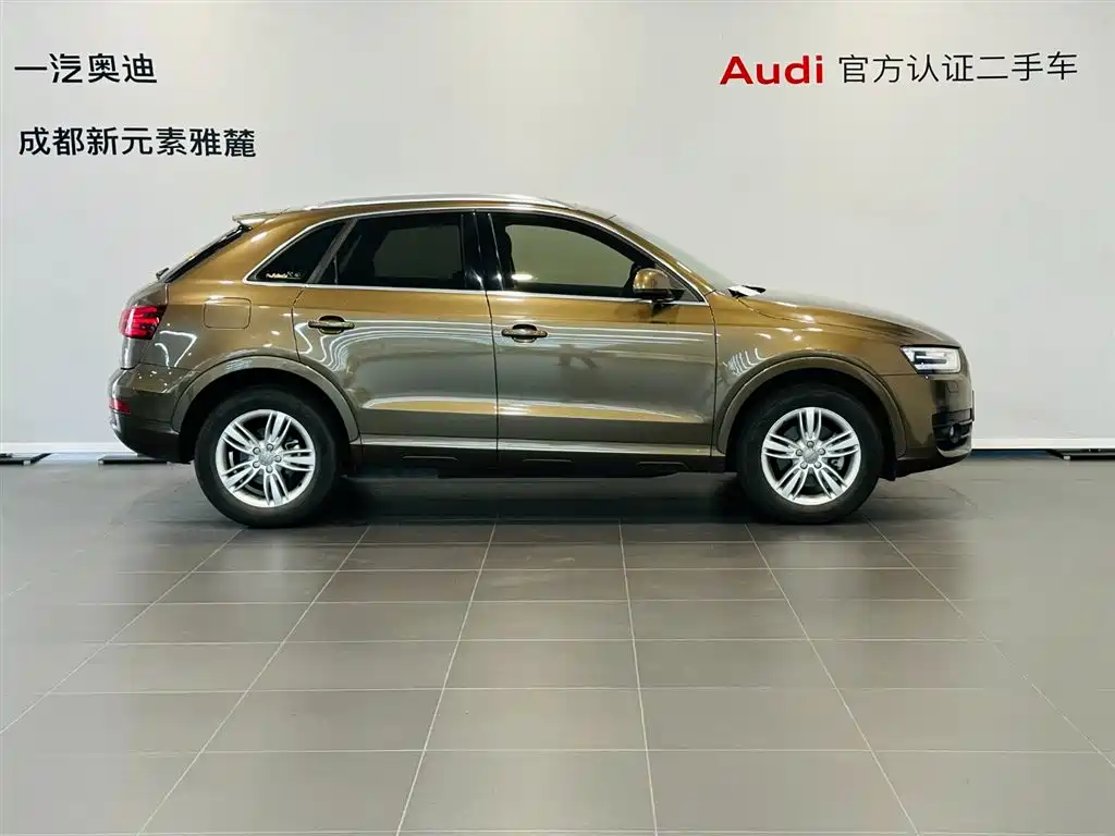 Audi Q3 2015 — фото 3