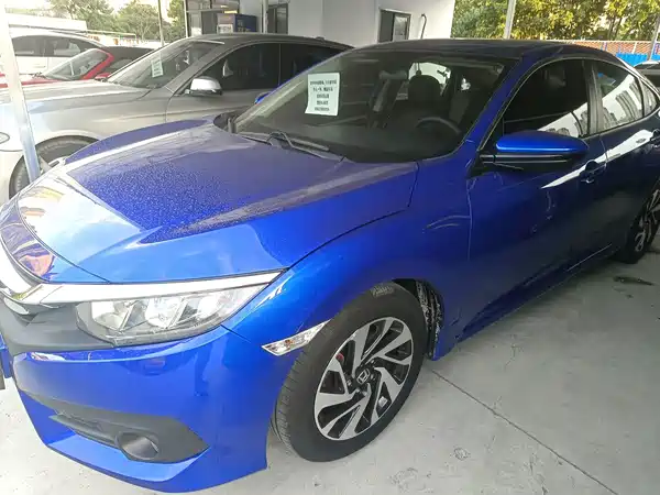 Honda Civic 2018