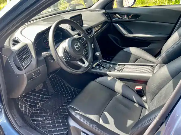 Mazda CX-4 2020
