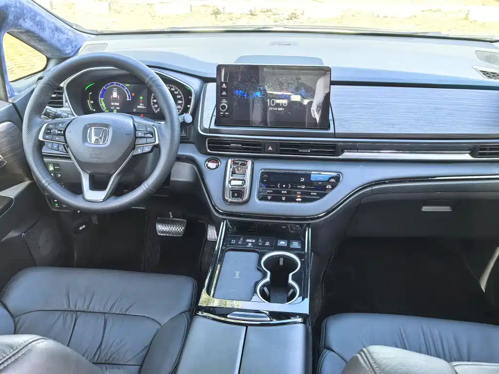 Honda Odyssey 2024 — фото 13