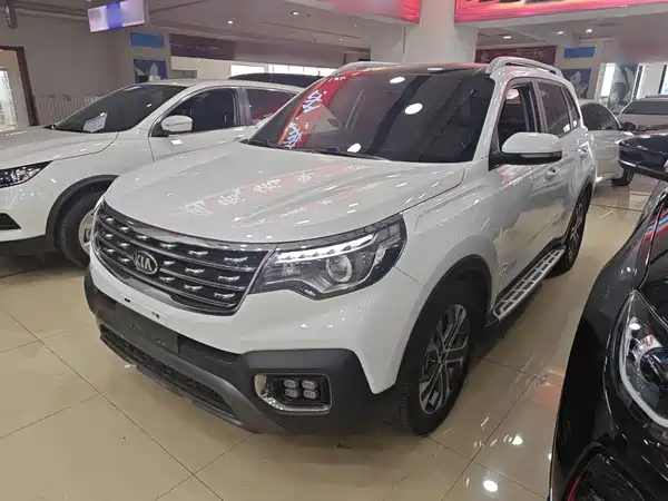 Kia Sportage 2021