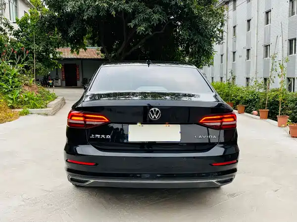 Volkswagen Lavida 2021