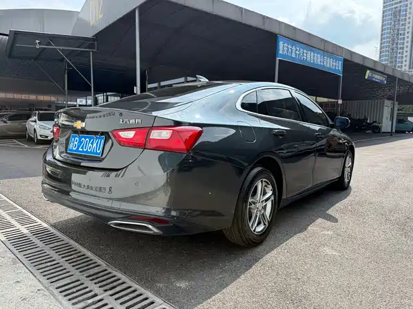 Chevrolet Malibu XL 2019