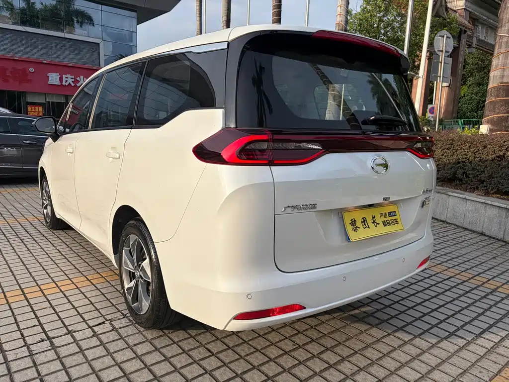 GAC Trumpchi M6 2024 — фото 25