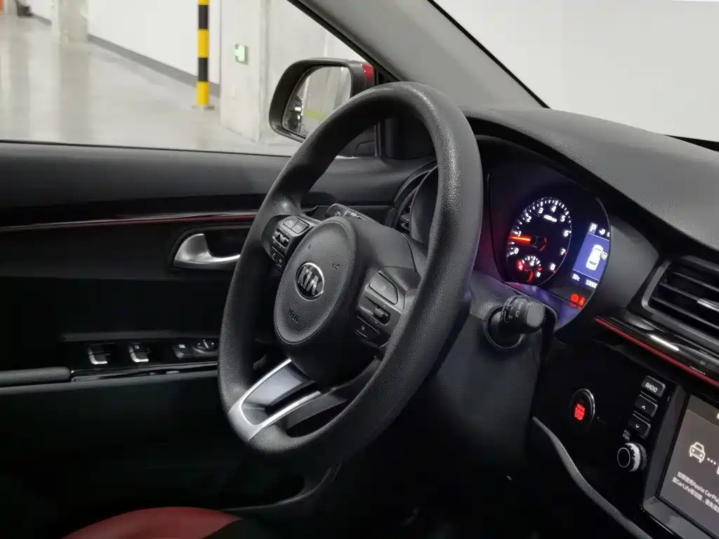 Kia KX CROSS 2018 — фото 22