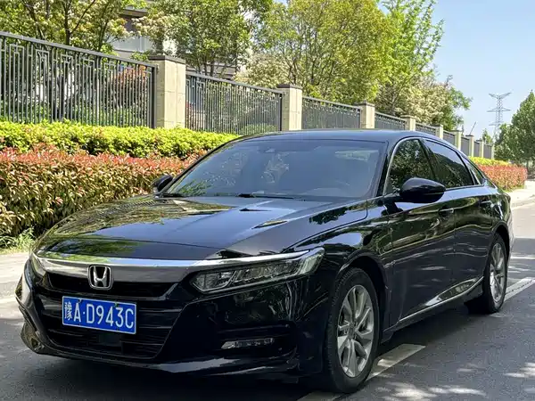 Honda Accord 2018