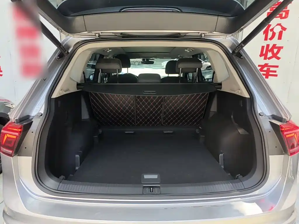 Volkswagen Tiguan L 2022 — фото 19