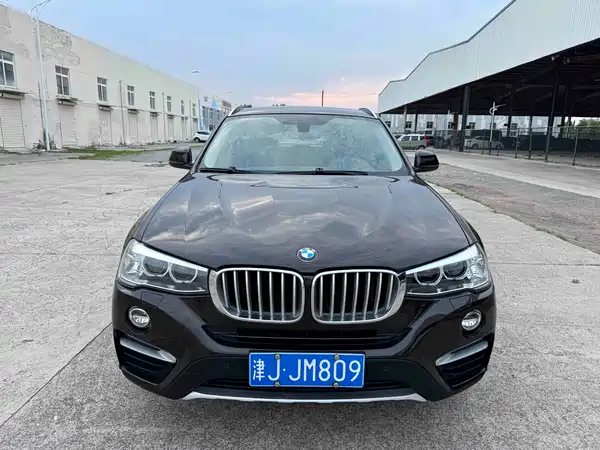 BMW X4 2015