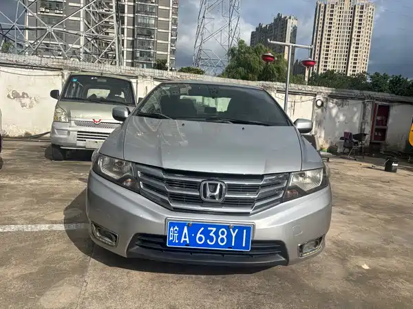 Honda City Classic 2013