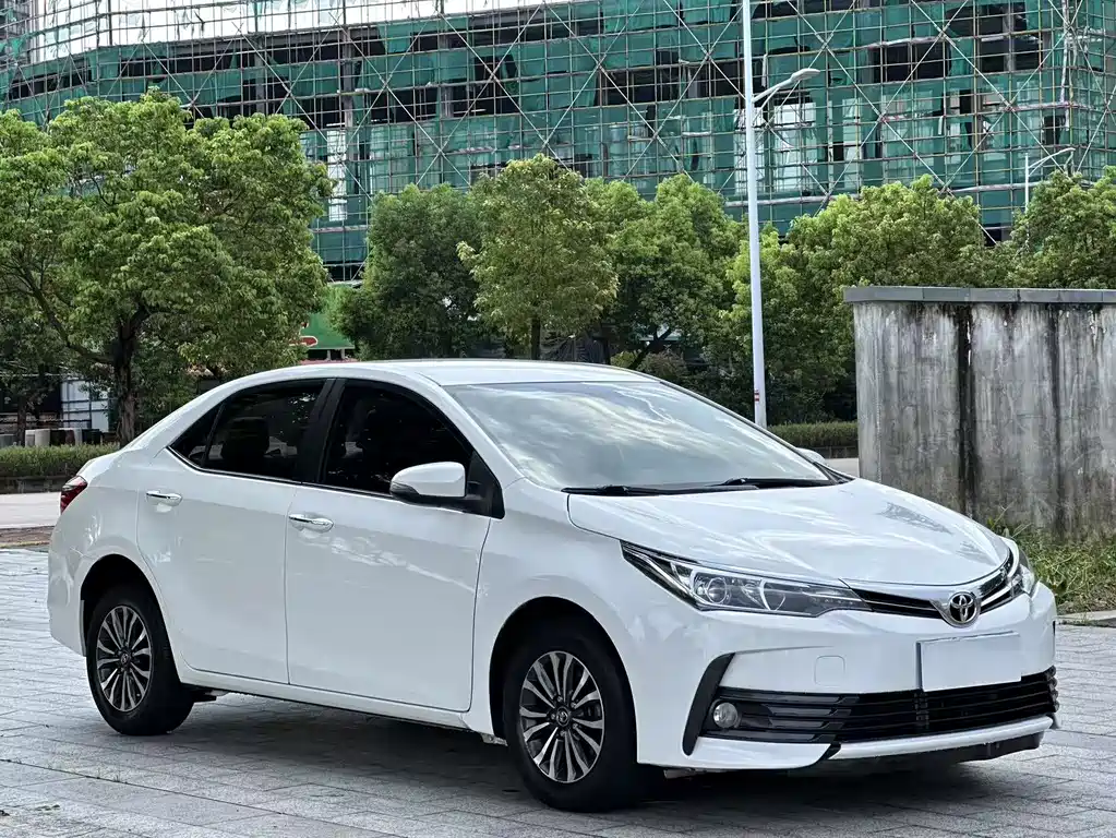 Toyota Corolla 2019