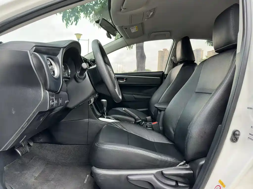 Toyota Corolla 2019