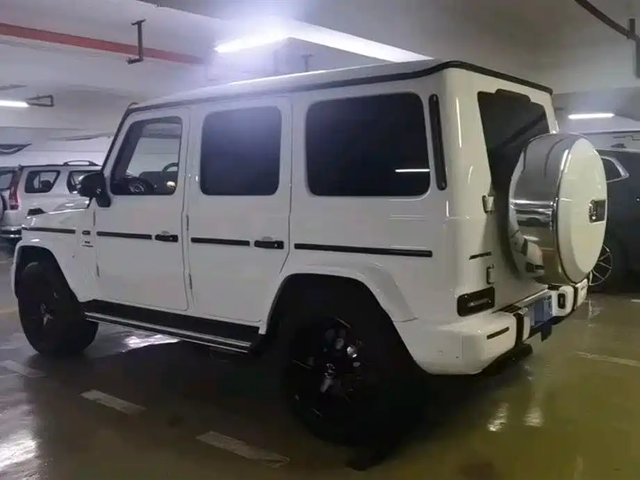 Mercedes-Benz G-Class 2024 — фото 10