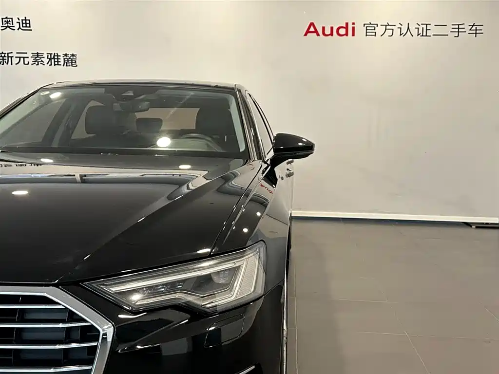 Audi A6L 2019 — фото 14