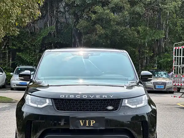 Land Rover Discovery 2019