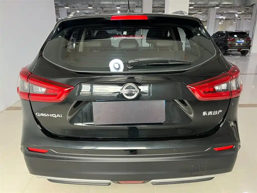 Nissan Qashqai 2021 — фото 5