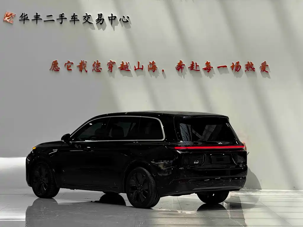 Li Auto Li L9 2023