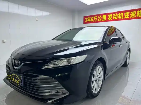 Toyota Camry 2018