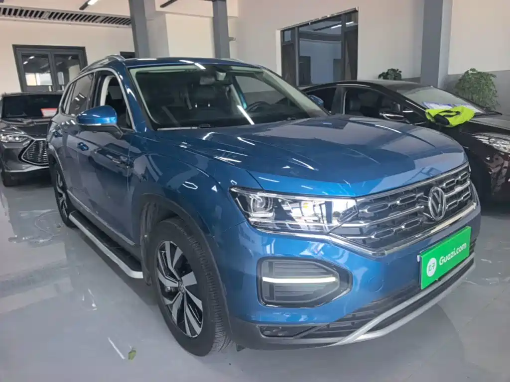 Volkswagen Tayron 2019