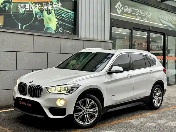 BMW X1 2018