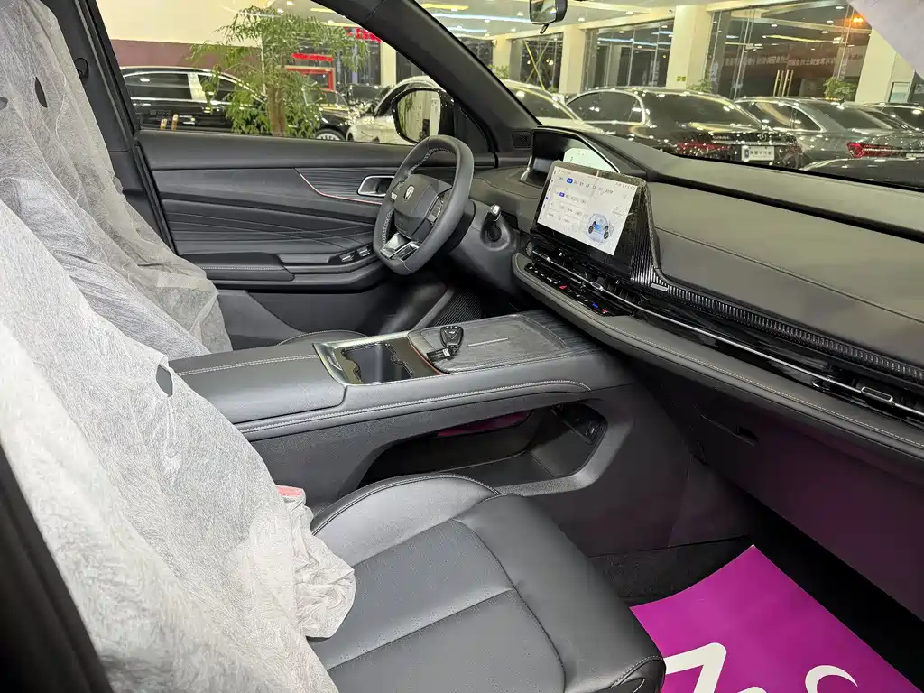 Changan CS55 PLUS PHEV 2026 — фото 13