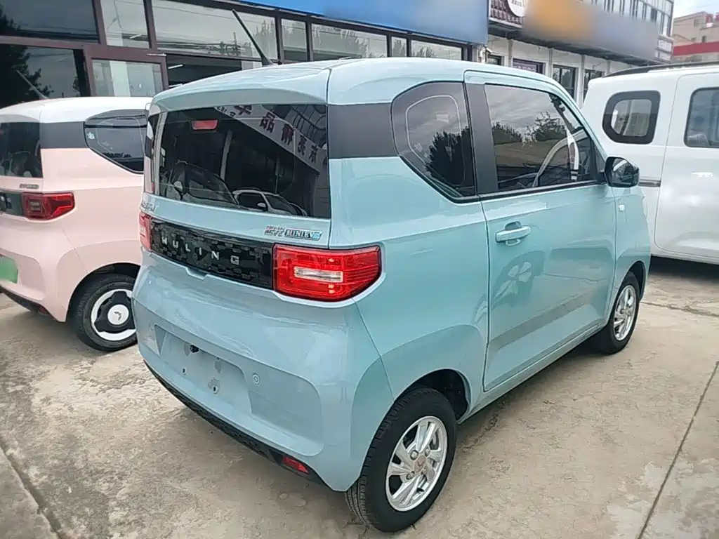 Wuling Hongguang MINIEV 2021