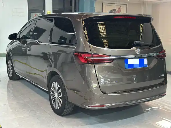 Buick GL8 2023