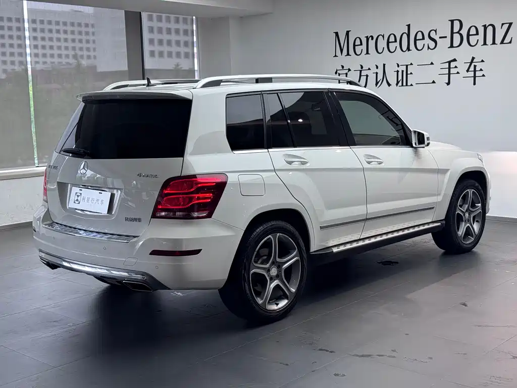 Mercedes-Benz GLK-Class 2014 — фото 10