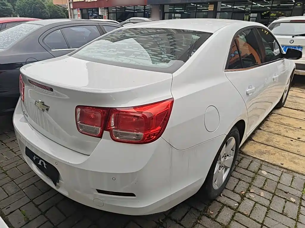 Chevrolet Malibu 2015 — фото 7