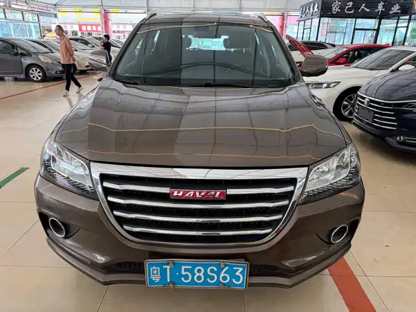 Haval H2 2016