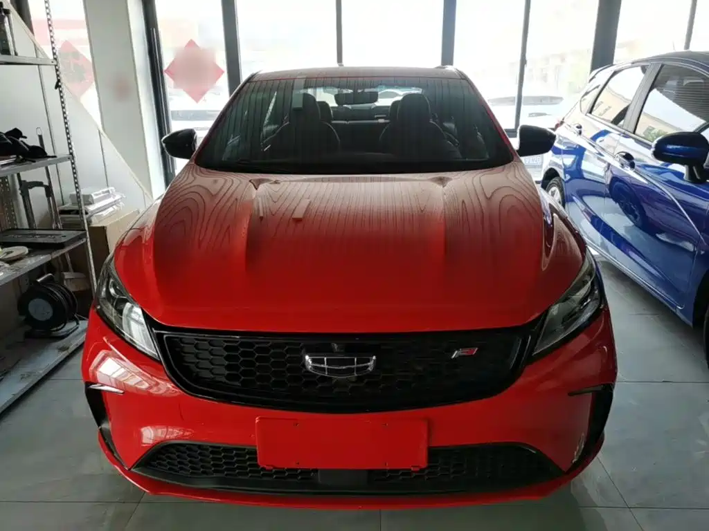 Geely Binrui 2021