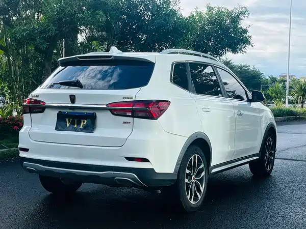 Roewe RX5 2017