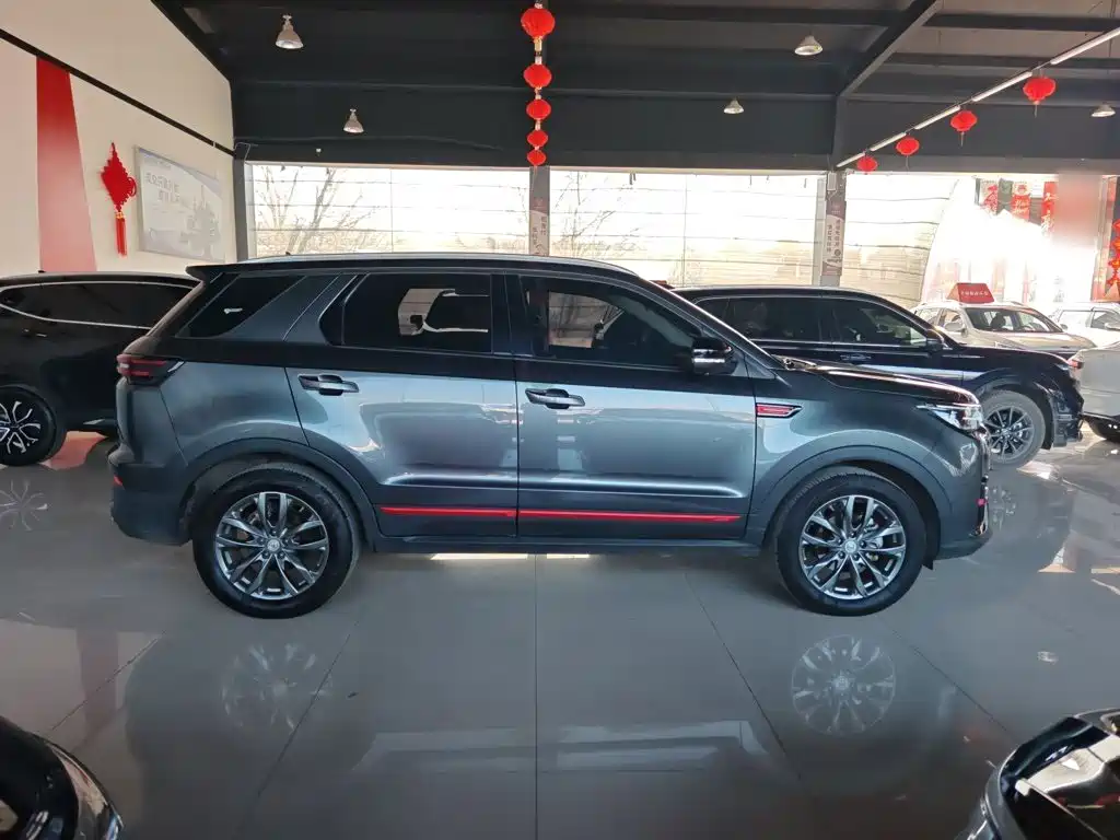 Changan CS55PLUS 2021 — фото 13