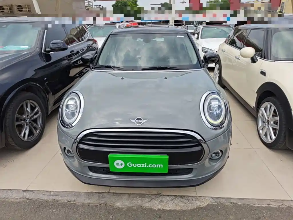 MINI MINI 2021
