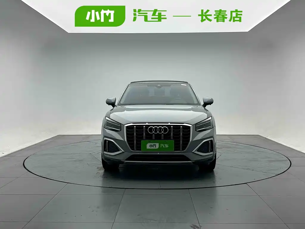 Audi Q2L 2022