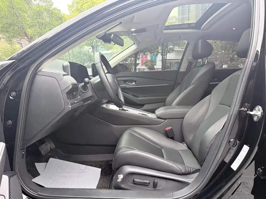 Honda Accord 2025 — фото 12