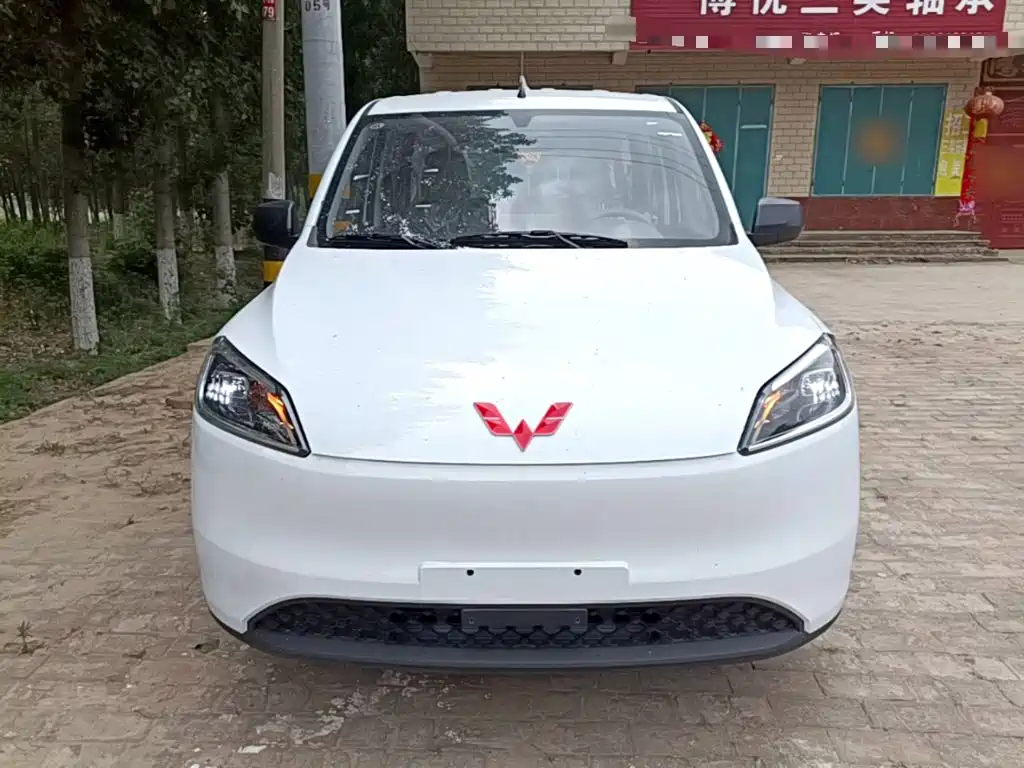 Wuling Hongguang EV 2026