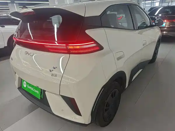 BYD Seagull 2025