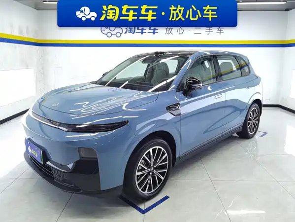 Leapmotor B10 2025