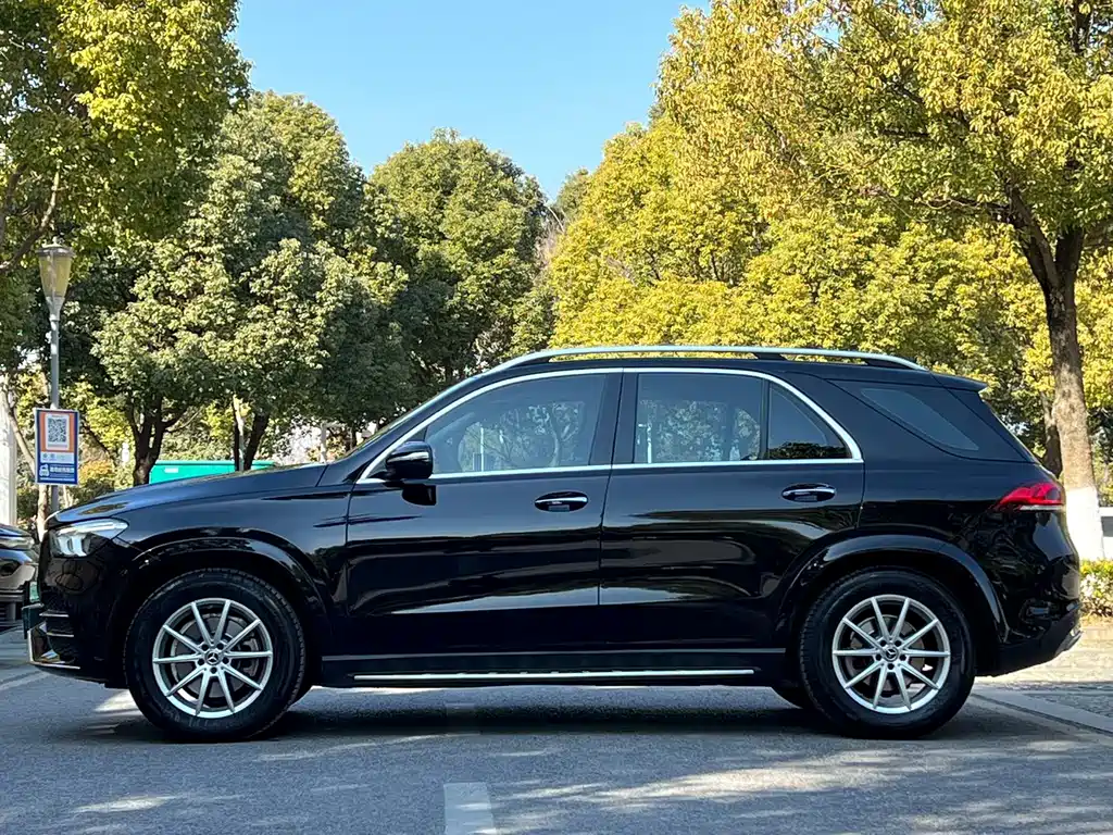 Mercedes-Benz GLE 2020