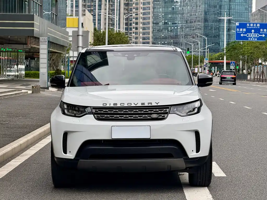 Land Rover Discovery 2019 — фото 5