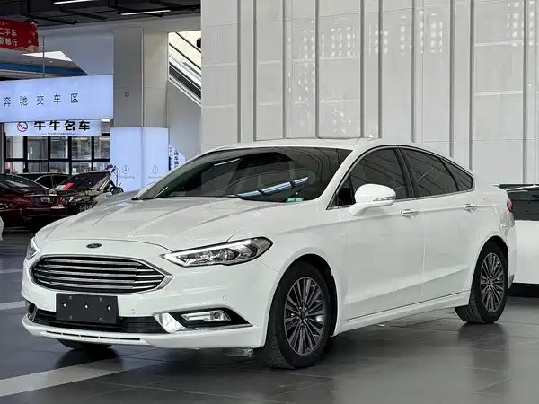 Ford Mondeo 2017